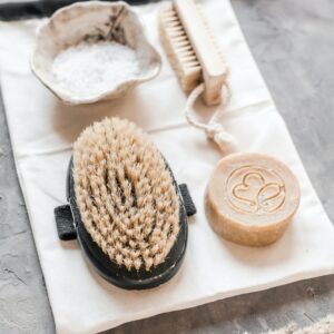 linen soap